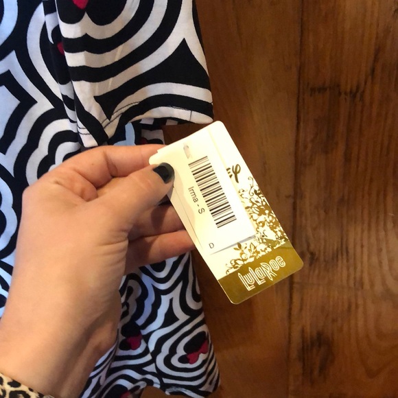 NWT size small Disney lularoe Irma - Picture 3 of 5
